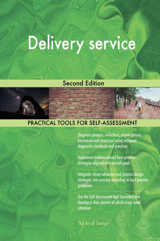 Delivery service Second Edition