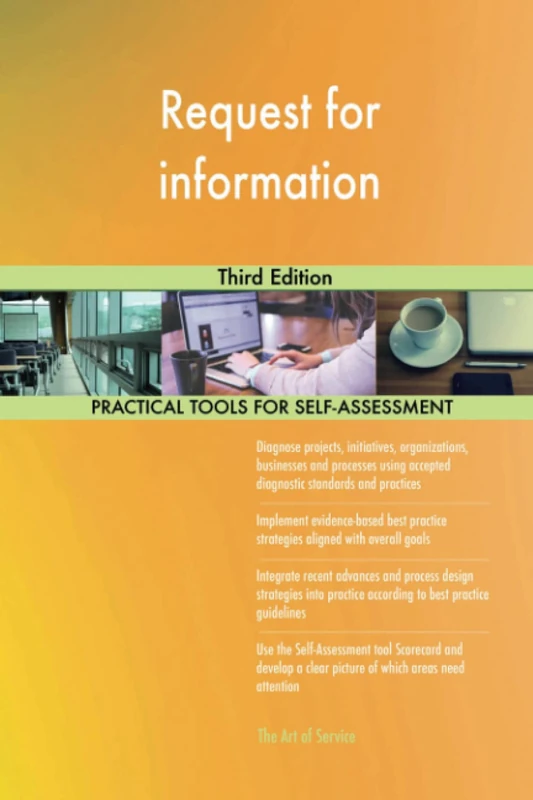 Request for information Third Edition