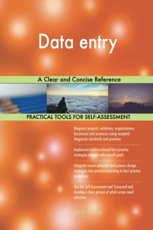 Data entry A Clear and Concise Reference