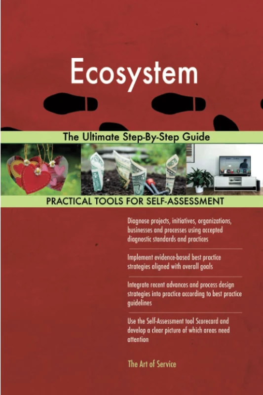 Ecosystem The Ultimate Step-By-Step Guide
