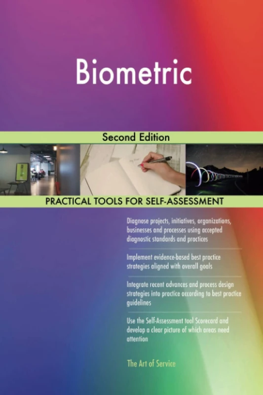 Biometric Second Edition