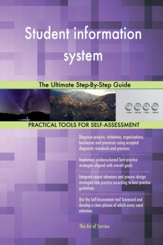Student information system The Ultimate Step-By-Step Guide