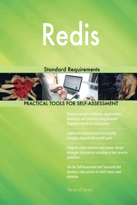 Redis Standard Requirements - Image 1