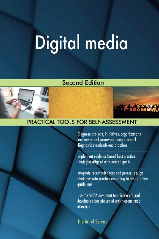 Digital media Second Edition