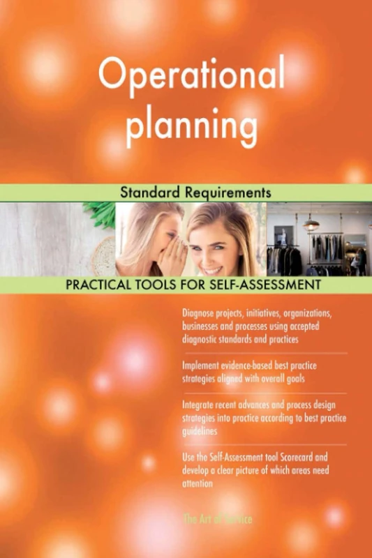 Operational planning Standard Requirements