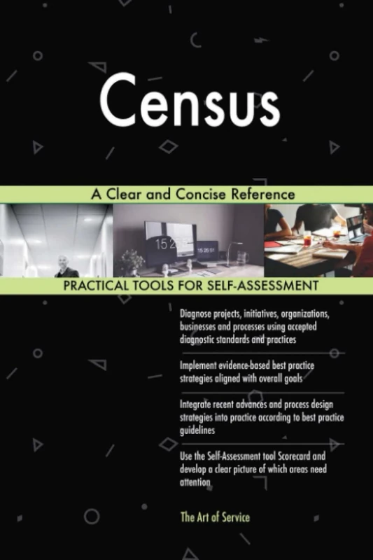 Census A Clear and Concise Reference