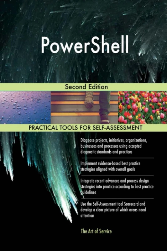PowerShell Second Edition