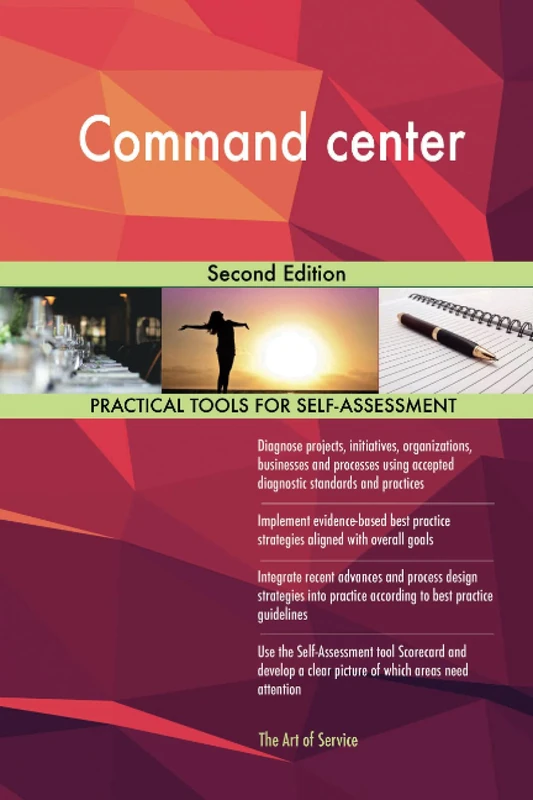 Command center Second Edition