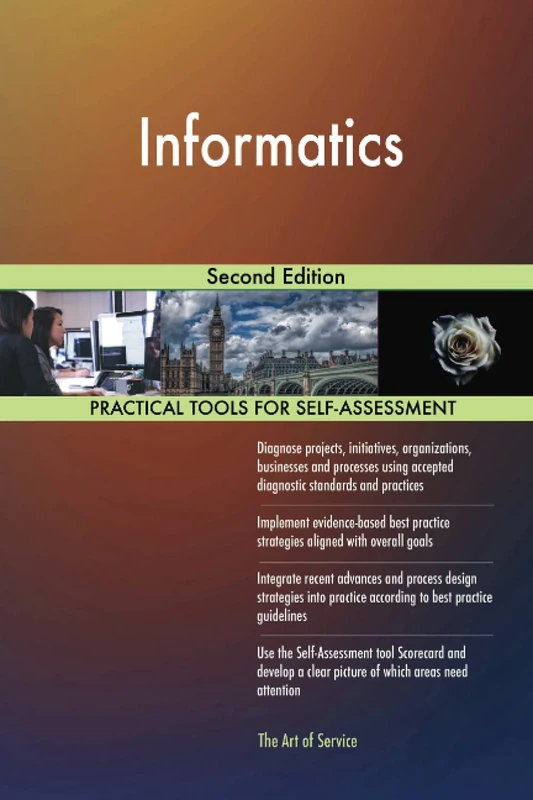 Informatics Second Edition