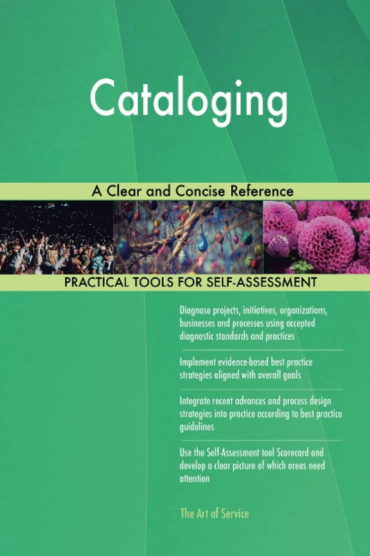 Cataloging A Clear and Concise Reference