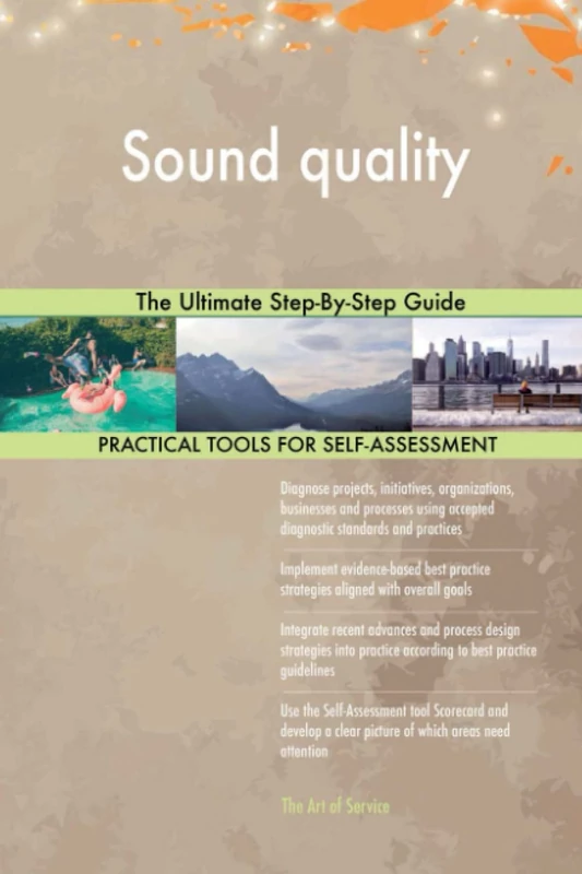 Sound quality The Ultimate Step-By-Step Guide
