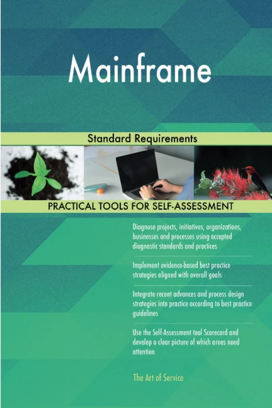 Mainframe Standard Requirements