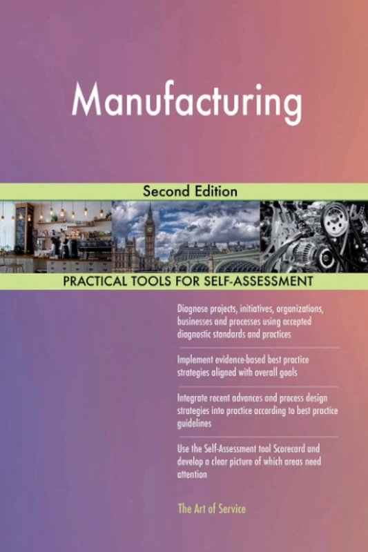 Manufacturing Second Edition