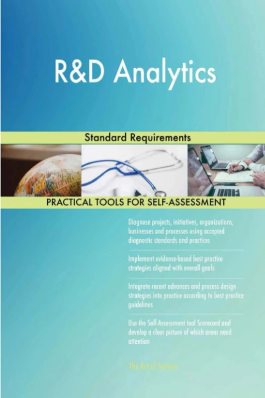 R&D Analytics Standard Requirements