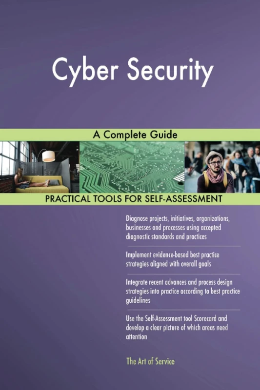Cyber Security A Complete Guide