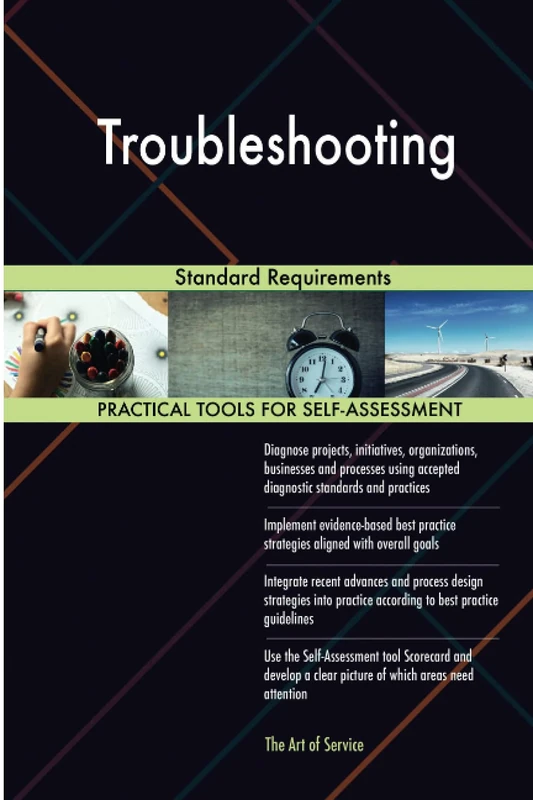 Troubleshooting Standard Requirements