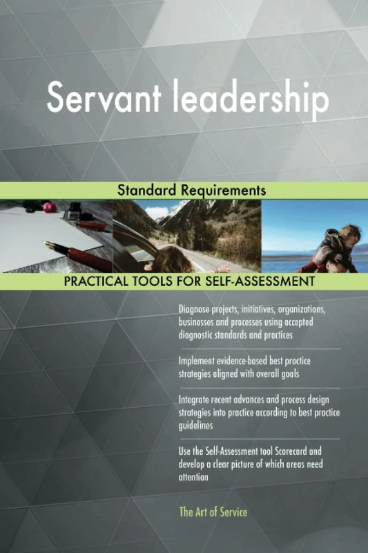 Servant leadership Standard Requirements