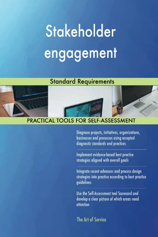 Stakeholder engagement Standard Requirements