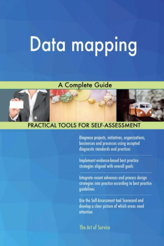 Data mapping A Complete Guide
