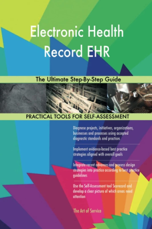 Electronic Health Record EHR The Ultimate Step-By-Step Guide