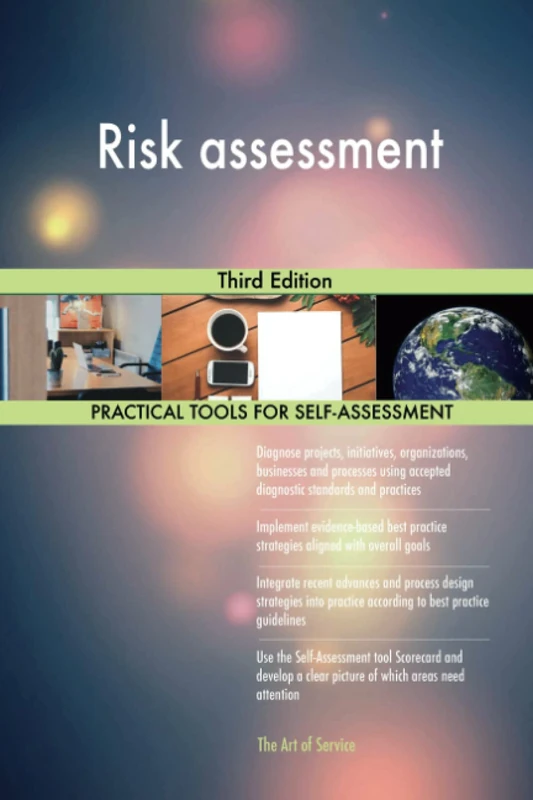 Risk assessment Third Edition