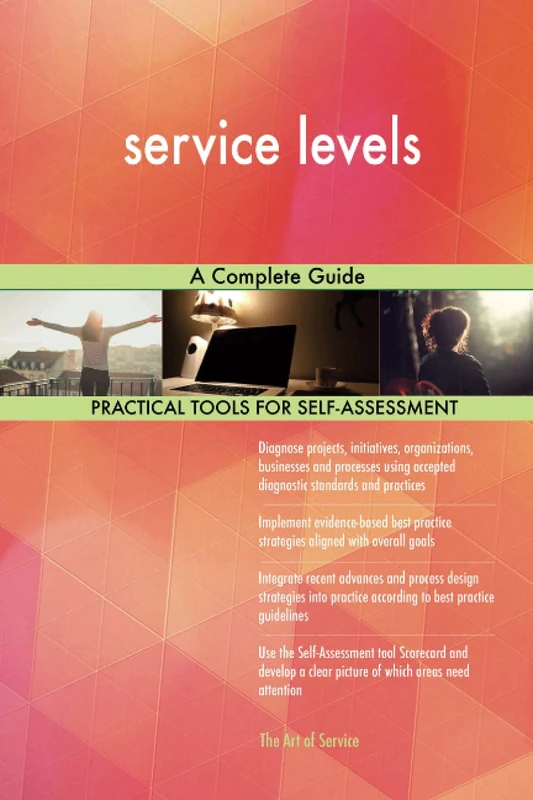 service levels A Complete Guide