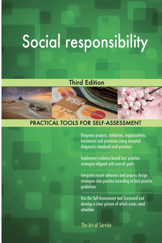 Social responsibility Third Edition