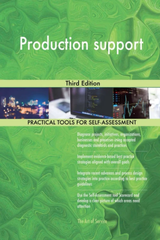 Production support Third Edition