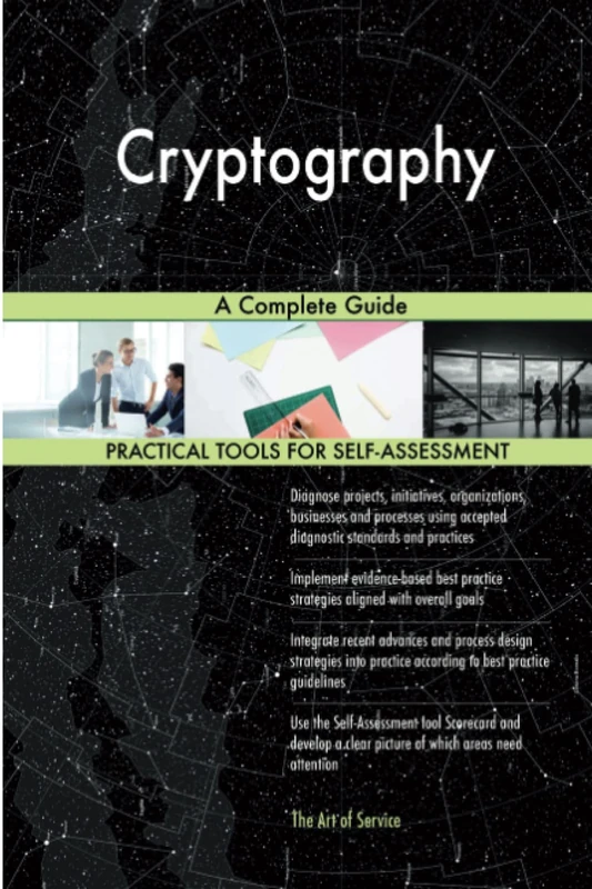 Cryptography A Complete Guide