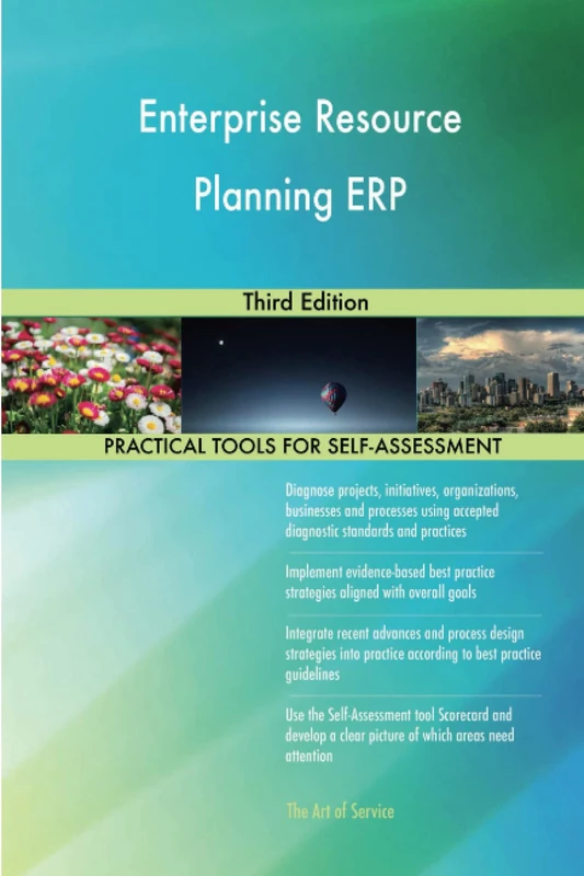 Enterprise Resource Planning ERP Third Edition