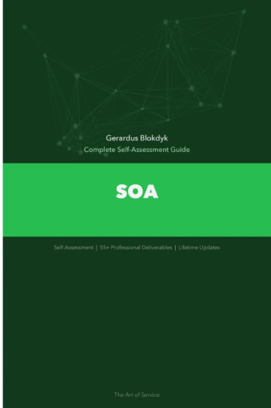 SOA The Ultimate Step-By-Step Guide