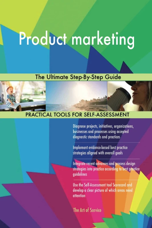 Product marketing The Ultimate Step-By-Step Guide