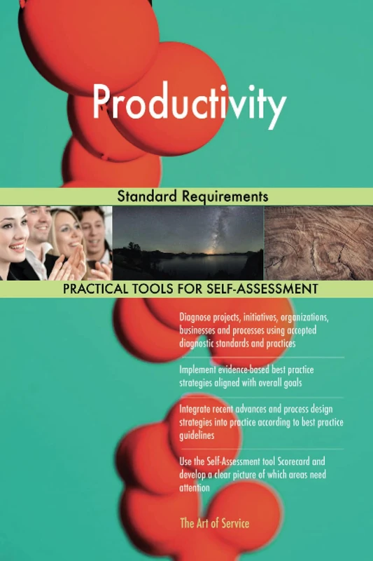 Productivity Standard Requirements