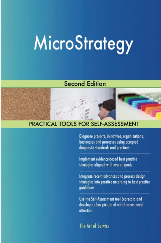 MicroStrategy Second Edition