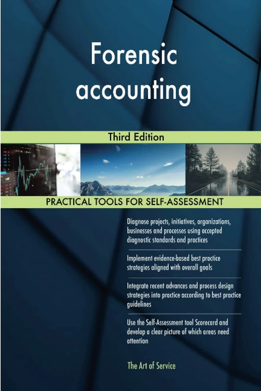 Forensic accounting Third Edition