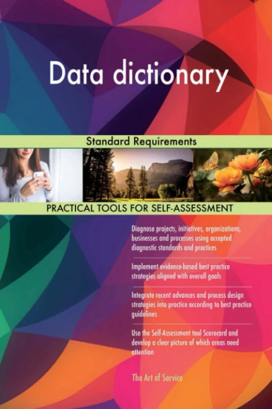 Data dictionary Standard Requirements