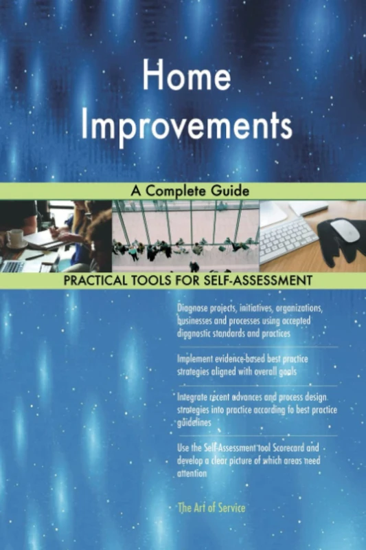 Home Improvements A Complete Guide