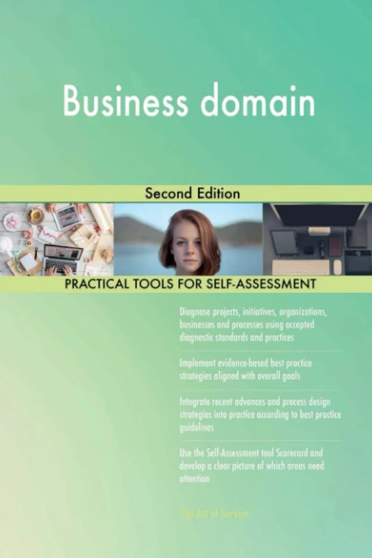 Business domain Second Edition
