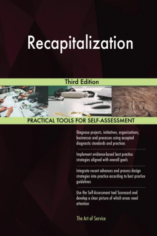 Recapitalization Third Edition