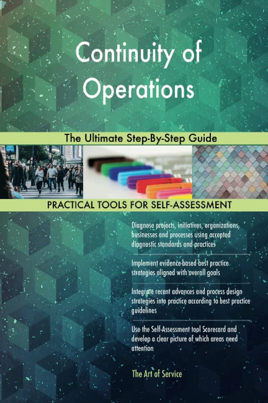 Continuity of Operations The Ultimate Step-By-Step Guide