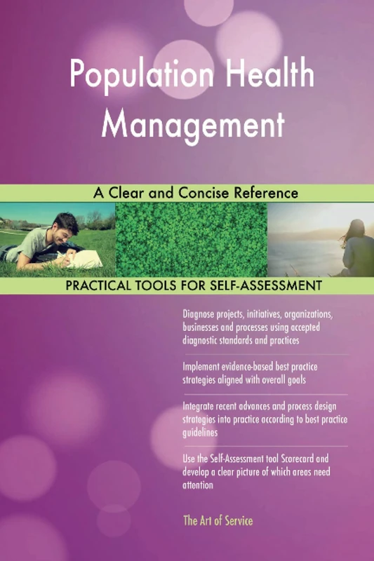 Population Health Management A Clear and Concise Reference
