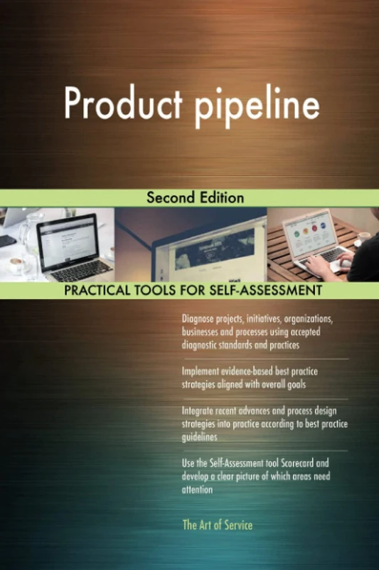 Product pipeline Second Edition