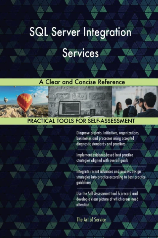 SQL Server Integration Services A Clear and Concise Reference