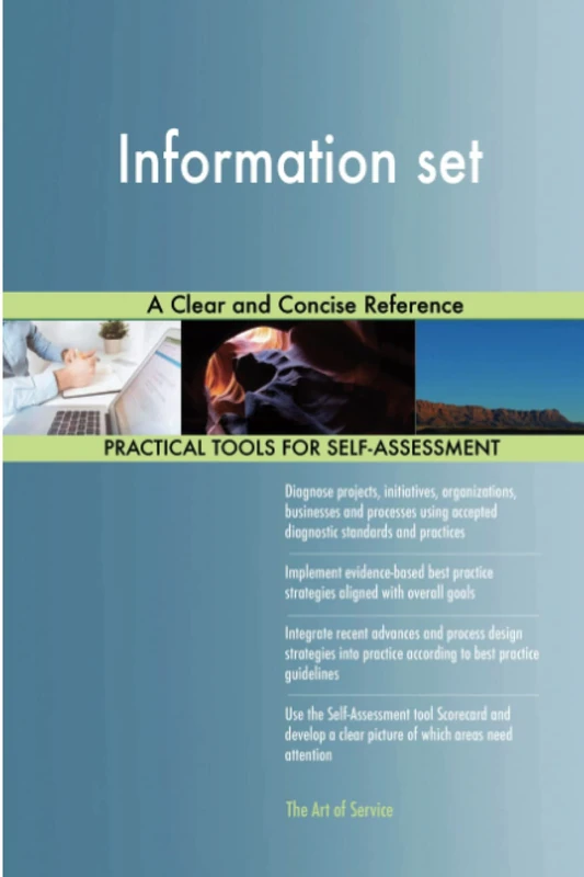 Information set A Clear and Concise Reference