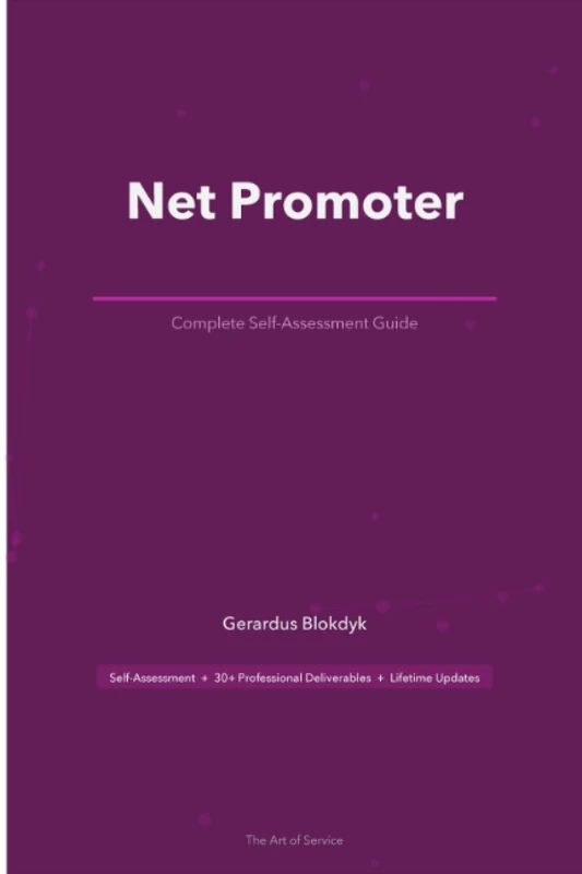 Net Promoter A Complete Guide