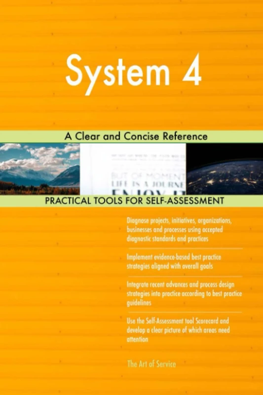 System 4 A Clear and Concise Reference