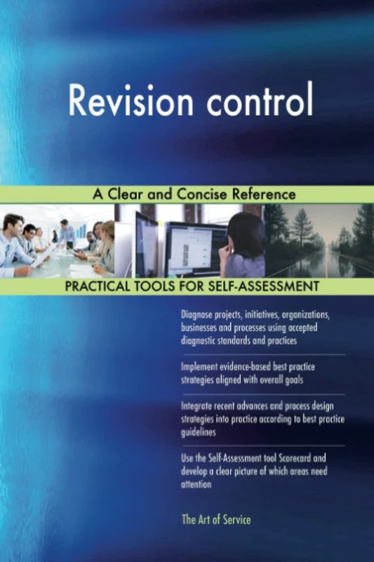 Revision control A Clear and Concise Reference