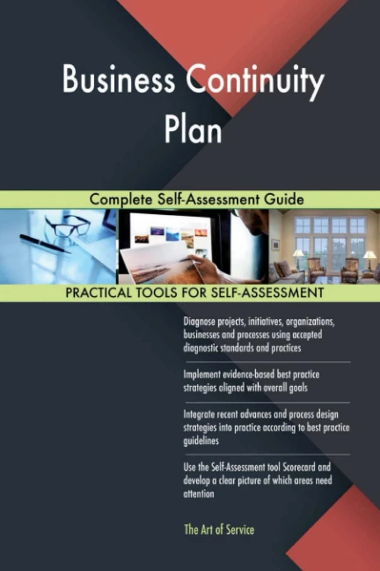 Business Continuity Plan Complete Self-Assessment Guide
