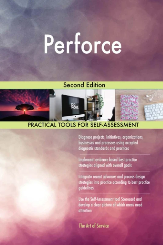 Perforce Second Edition - Image 1