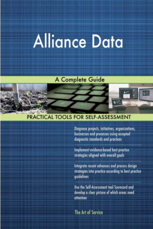 Alliance Data A Complete Guide